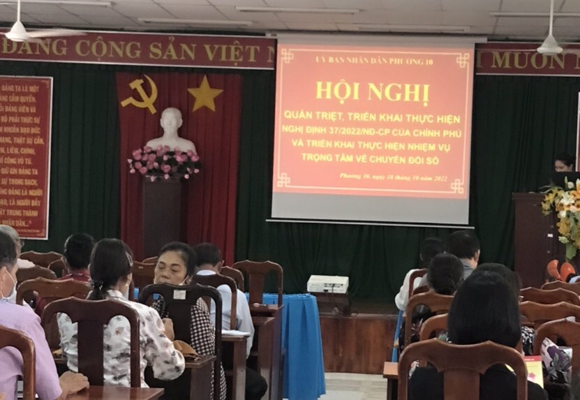 Phổ cập kỹ năng số: Người dân Vũng Tàu đang thay đổi ra sao?