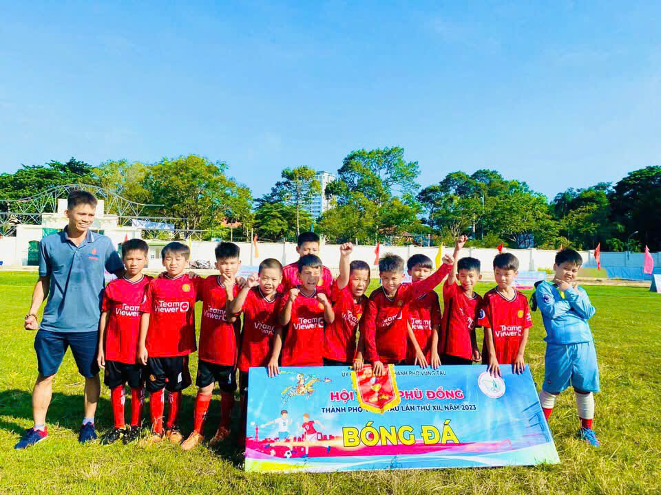 Bóng đá Vũng Tàu: Từ đam mê đến lan tỏa