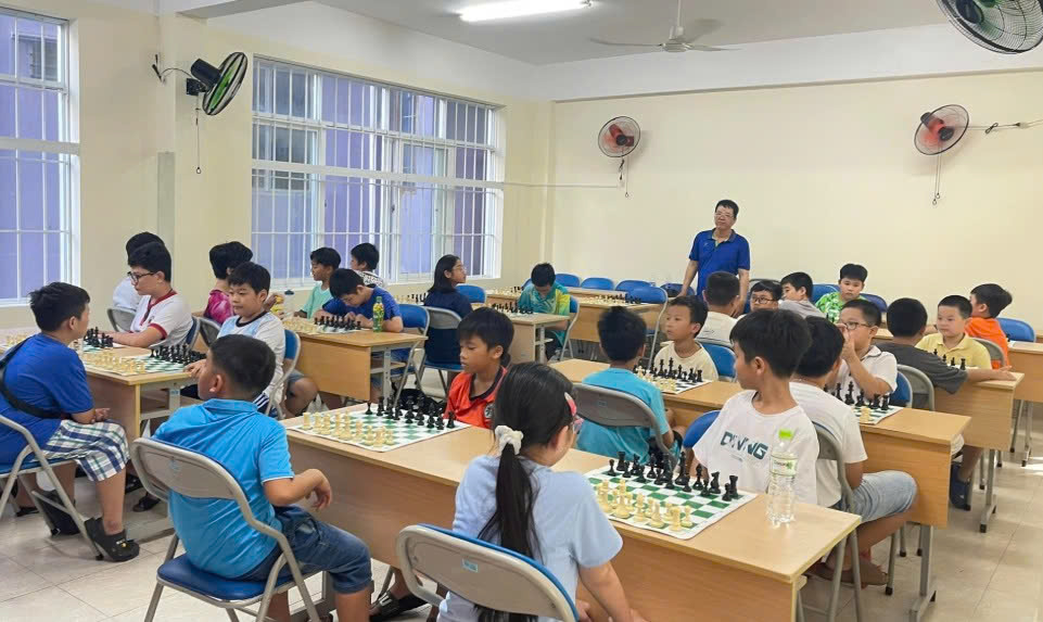 Hoạt động hè Vũng Tàu 2025: Học sinh vui – cộng đồng mạnh