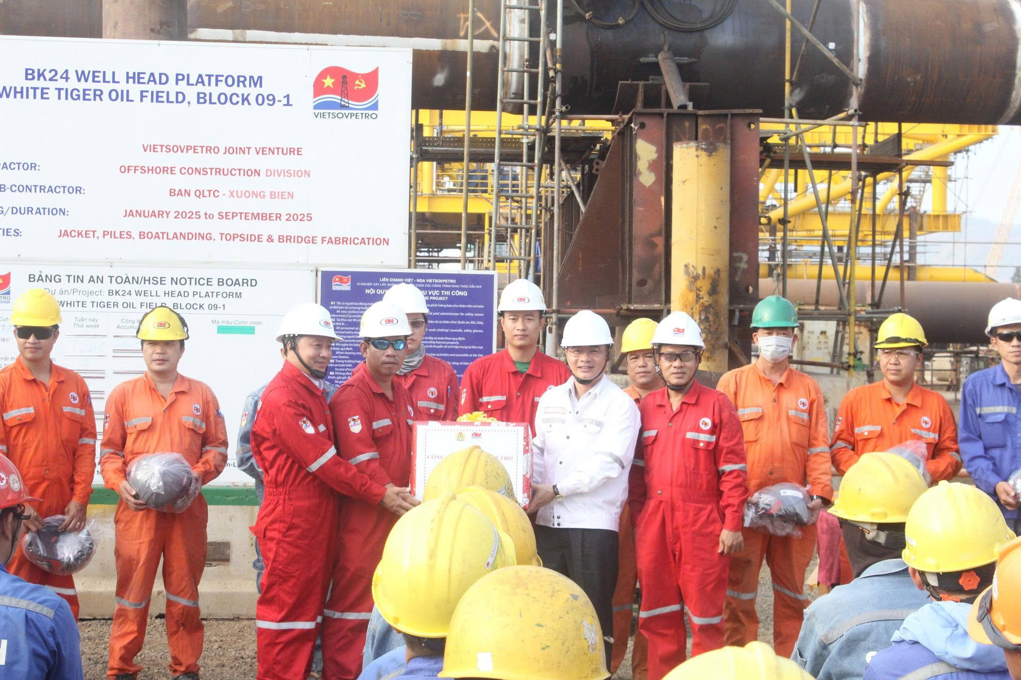 Vũng Tàu: Nỗ lực hoàn thành sớm mục tiêu Nghị quyết VII nhiệm kỳ 2020-2025 của Đảng bộ thành phố.
