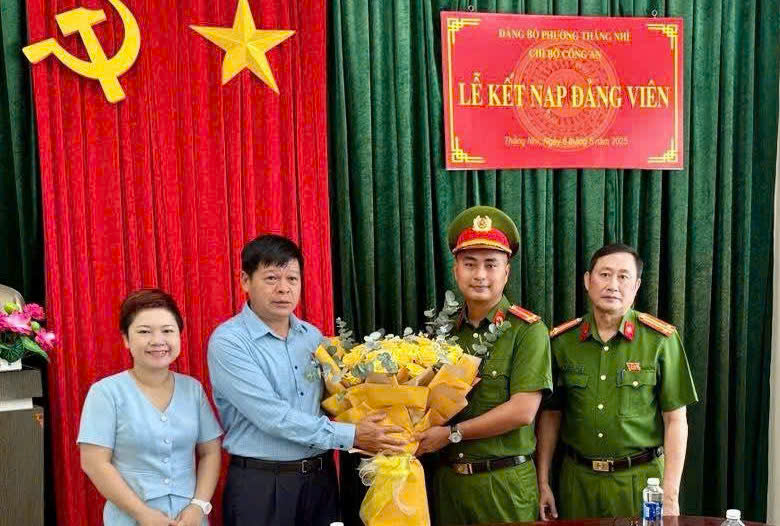 Nâng cao đạo đức cách mạng của đảng viên khi bước vào kỷ nguyên mới
