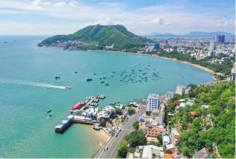 Vũng Tàu cùng với cả nước vững bước trên con đường Bác đã chọn