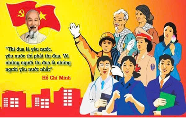 Lời kêu gọi thi đua ái quốc của Chủ tịch Hồ Chí Minh vẫn mãi vẹn nguyên giá trị