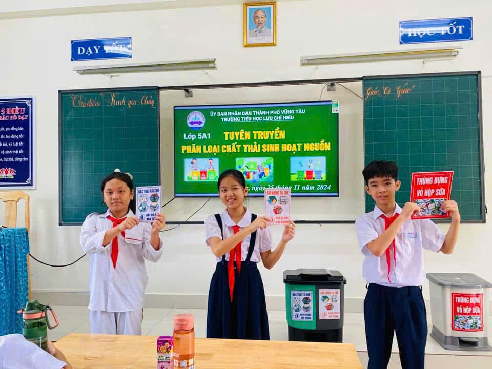 Vũng Tàu sẵn sàng cho Tuần lễ Biển và Hải đảo Việt Nam 2025: Công nghệ xanh cho đại dương bền vững